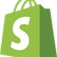 Shopify's logo