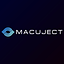 Macuject's logo