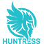 Huntress's logo